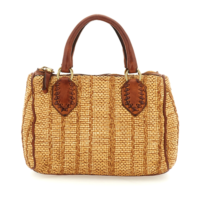 Boston Bags Montecatini Beige | Campomaggi