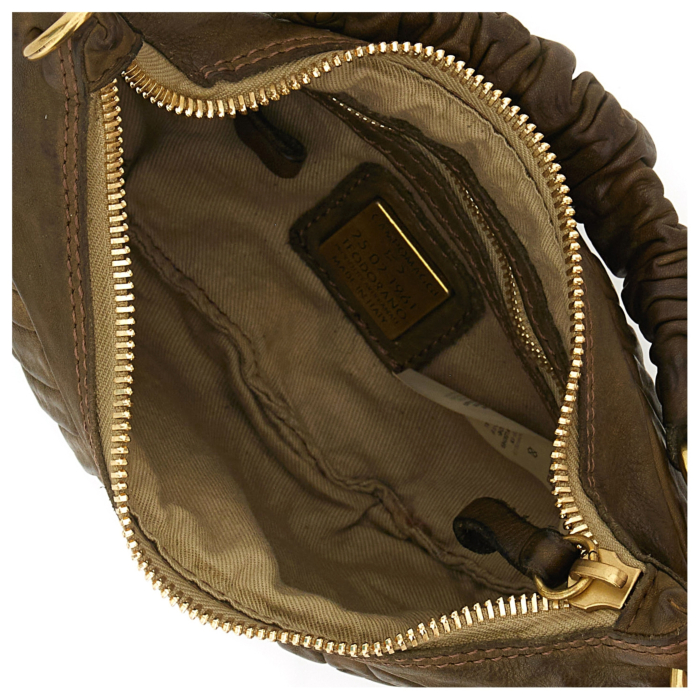 Shoulder Bag Luna Green | Campomaggi Shoulder Bag Luna Green | Campomaggi