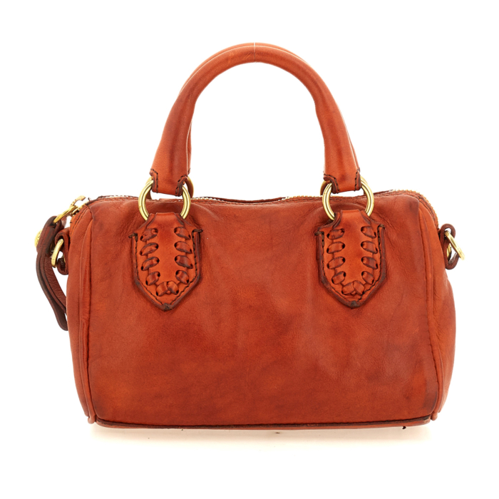 Boston Bags Montalcino Brown | Campomaggi