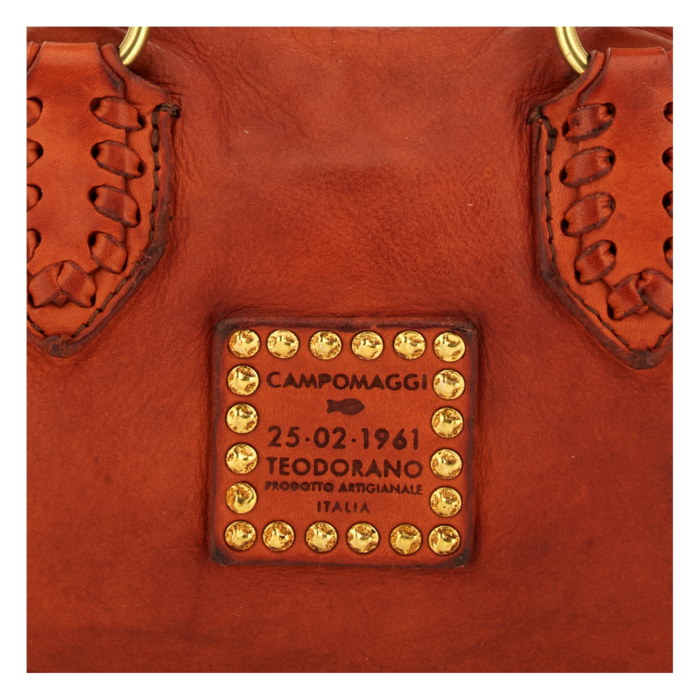 Boston Bags Montalcino Brown | Campomaggi