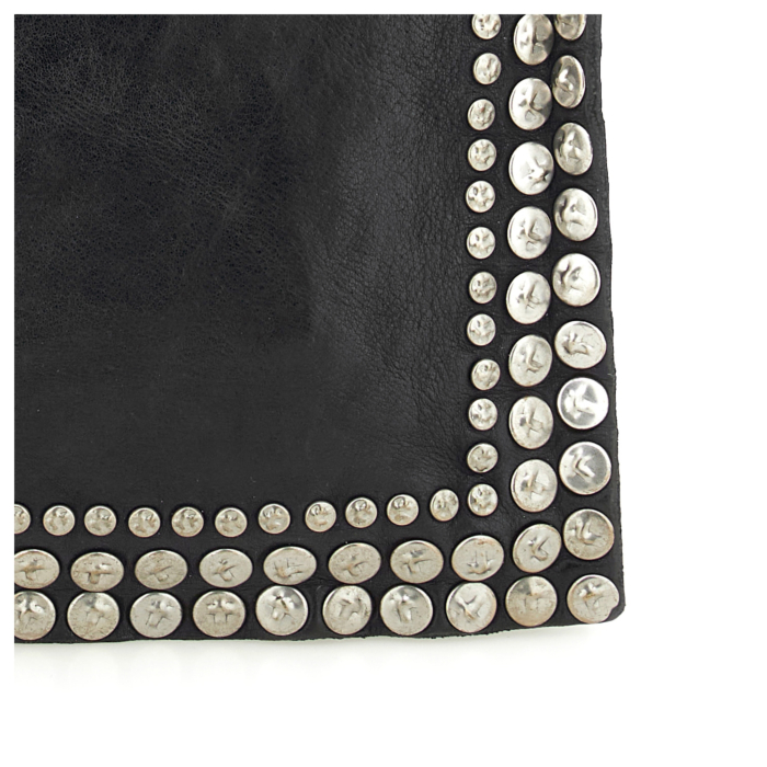 Clutch Bag Pistoia Black | Campomaggi