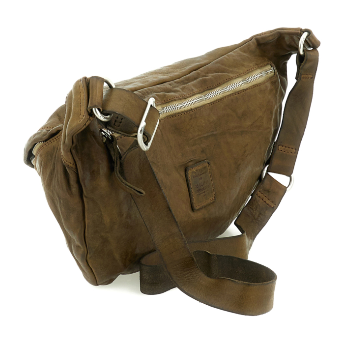Belt Bag Marte Green | Campomaggi
