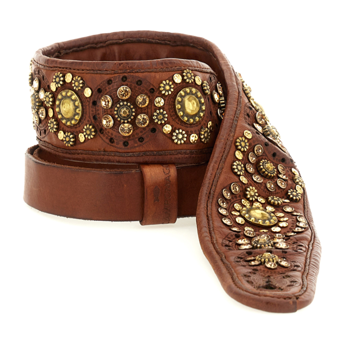 Shoulder Strap Classic Cognac | Campomaggi