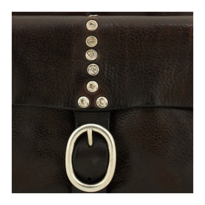 Crossbody Bag Nerea Brown | Campomaggi