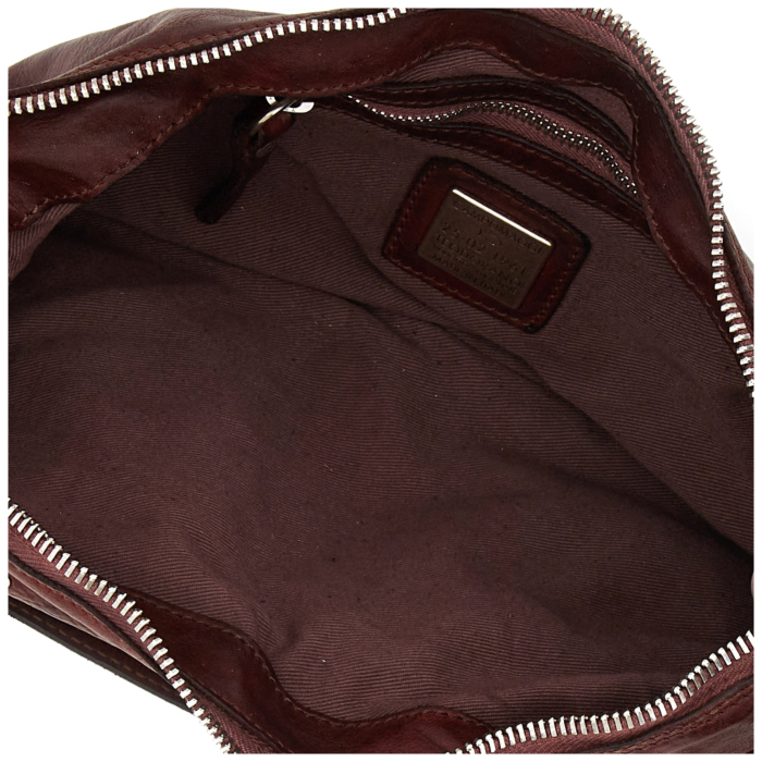 Crossbody Bag Ottavia Purple | Campomaggi