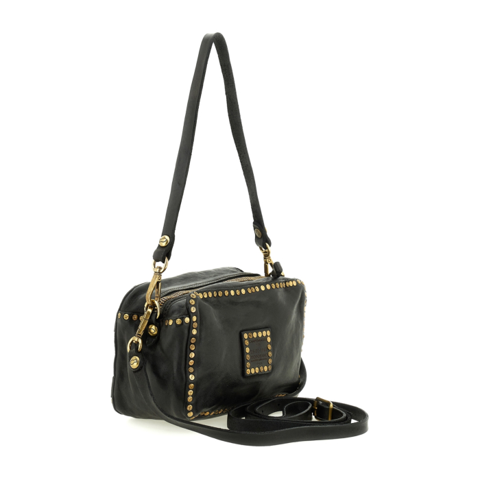 Camera Bag Kate Camaiore Black | Campomaggi