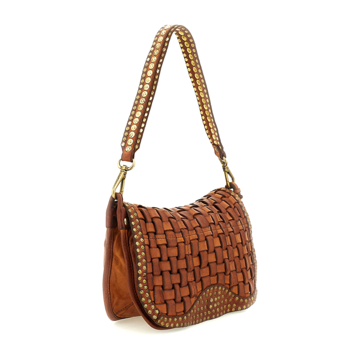 Shoulder Bag Sofia Cognac | Campomaggi