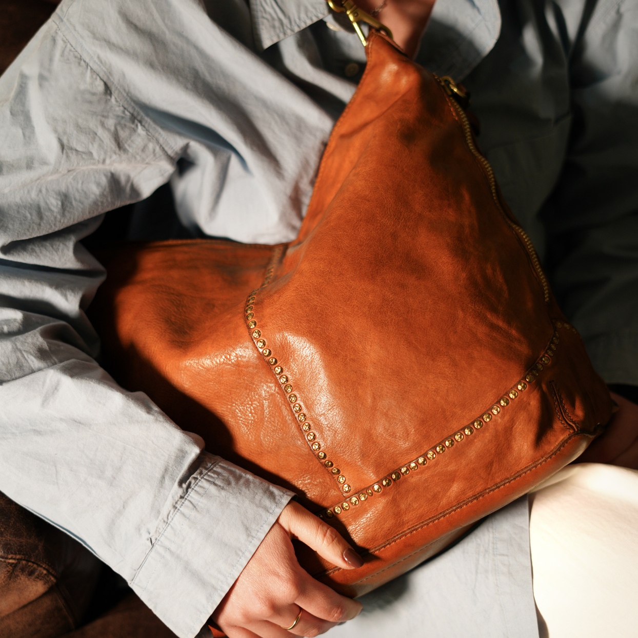 Italian Leather Bags and Accessories | Campomaggi Official Shop