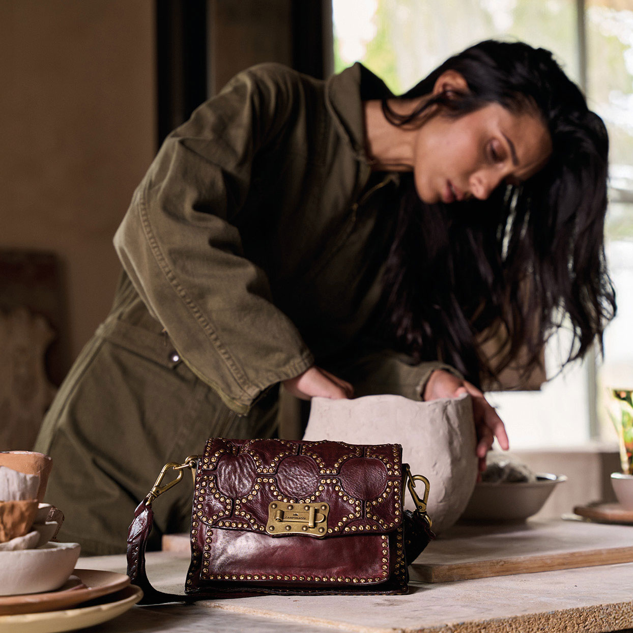 Italian Leather Bags and Accessories | Campomaggi Official Shop